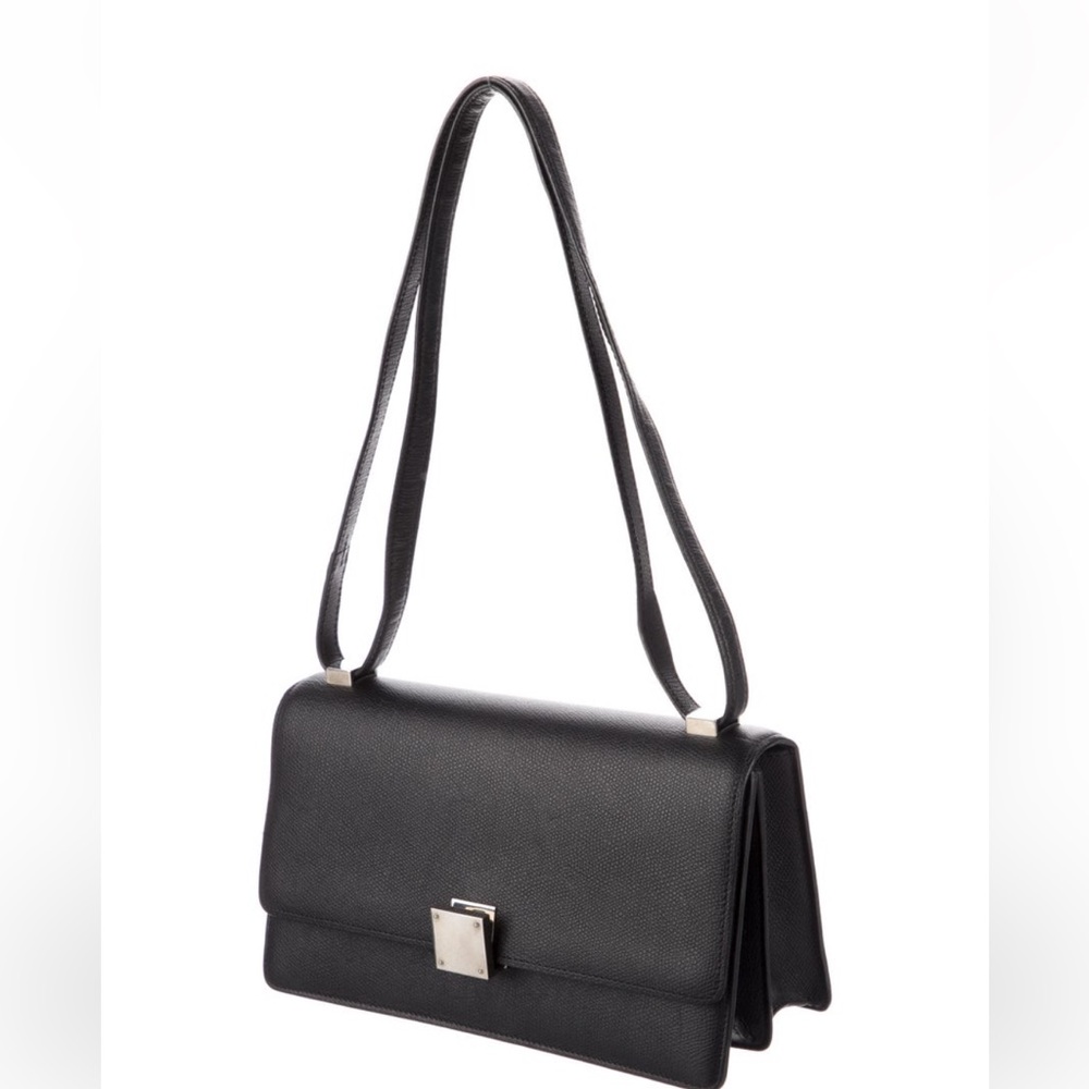 Celine flap case bag